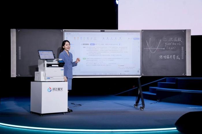 星火X1.5重磅发布，科大讯飞引领国产AI迈入新征程第3张