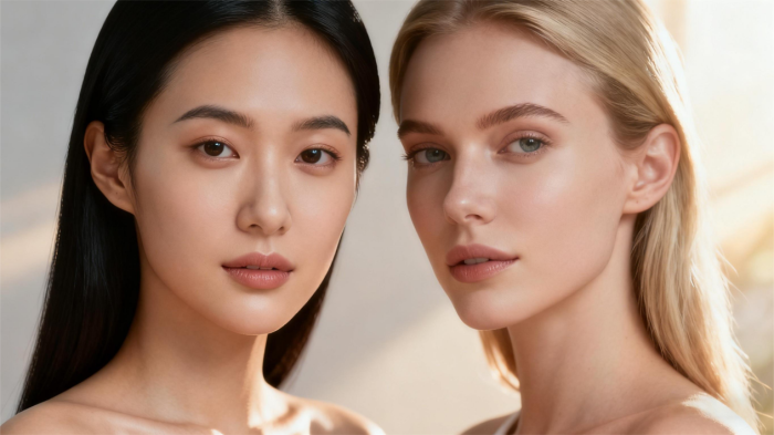 审美共鸣：安珍适 VL琼脂糖运用天然之力破解面部显老状态