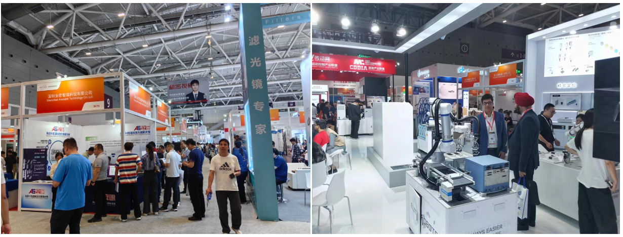 第10届印度电子产品博览会成功举办半年后，ESC率团到访机器视觉产业联盟