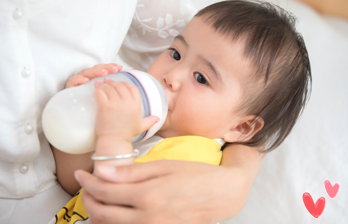 哪种奶粉比较好？法版优博为宝宝带来周到的营养关爱