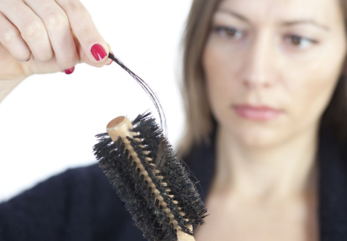 戳破脱发真相，贝妮芙小黑瓶以实力实现发量从少到多的逆袭