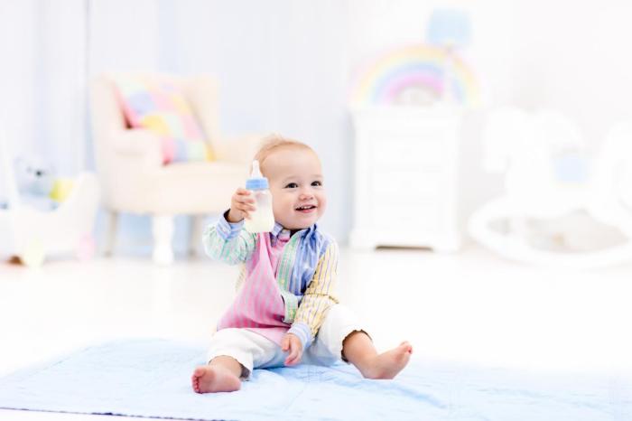 有机奶粉品牌推荐，法版优博守护宝宝脑部与智力发育