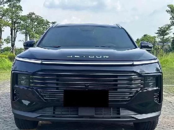 .5T引擎，全新一代捷途X70