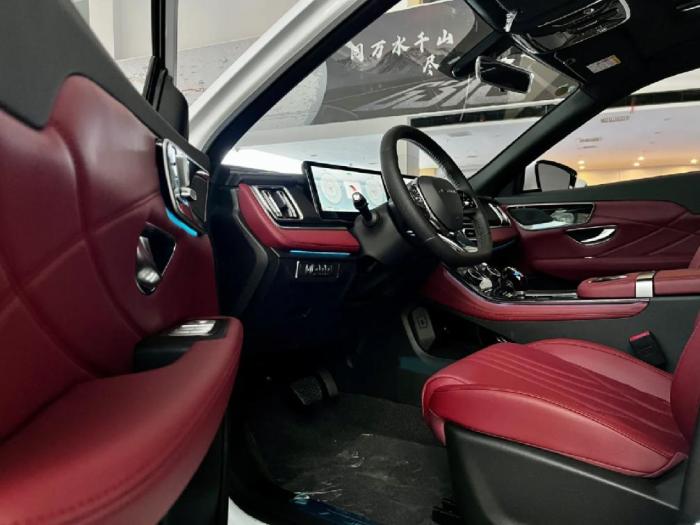 .5T引擎，全新一代捷途X70