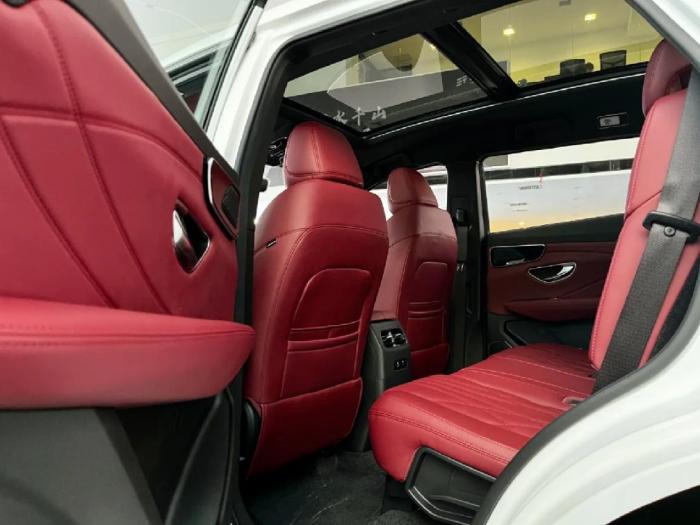 .5T引擎，全新一代捷途X70