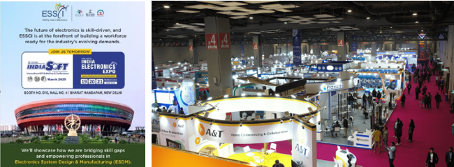 第10届印度电子产品博览会成功举办半年后,ESC率团到访机器视觉产业联盟